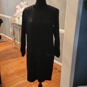 Dkny  black dress sz p